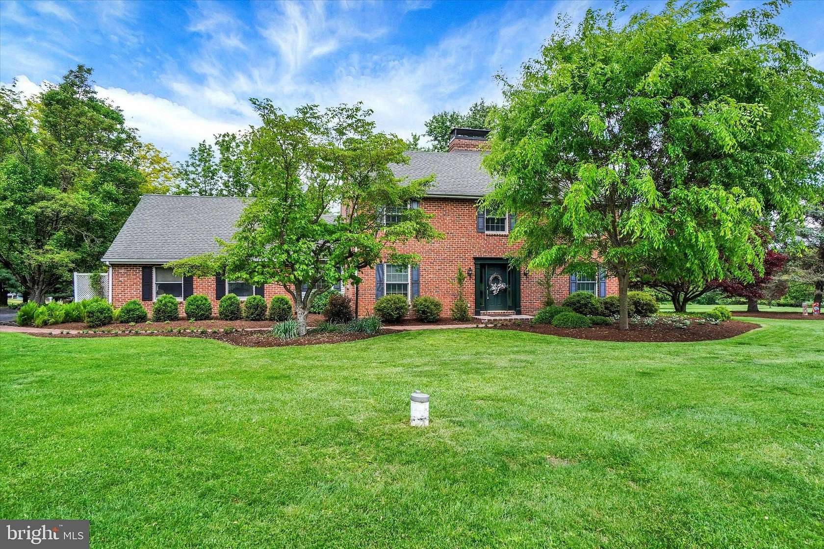 5.58 Acres of Land with Home for Sale in York, Pennsylvania