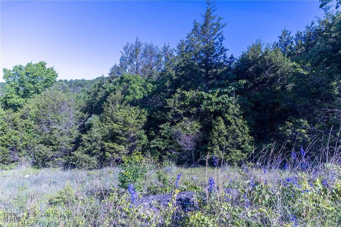 15.3 Acres of Recreational & Residential Land for Sale in Berryville, Arkansas
