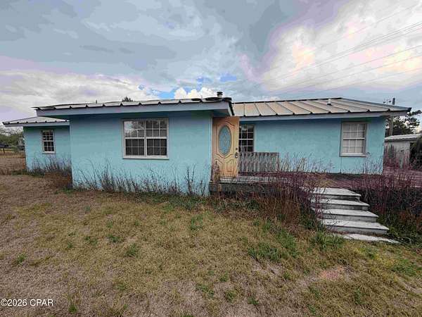 2 Acres of Land with Home for Sale in Alford, Florida