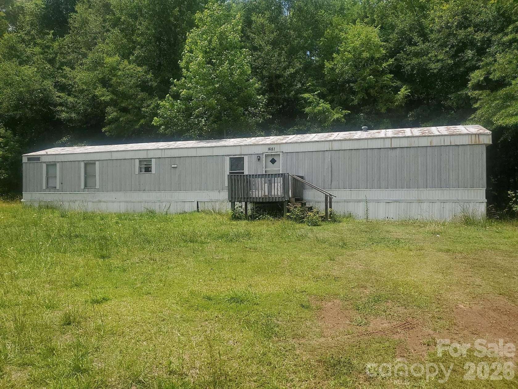 17.9 Acres of Land with Home for Sale in Rock Hill, South Carolina