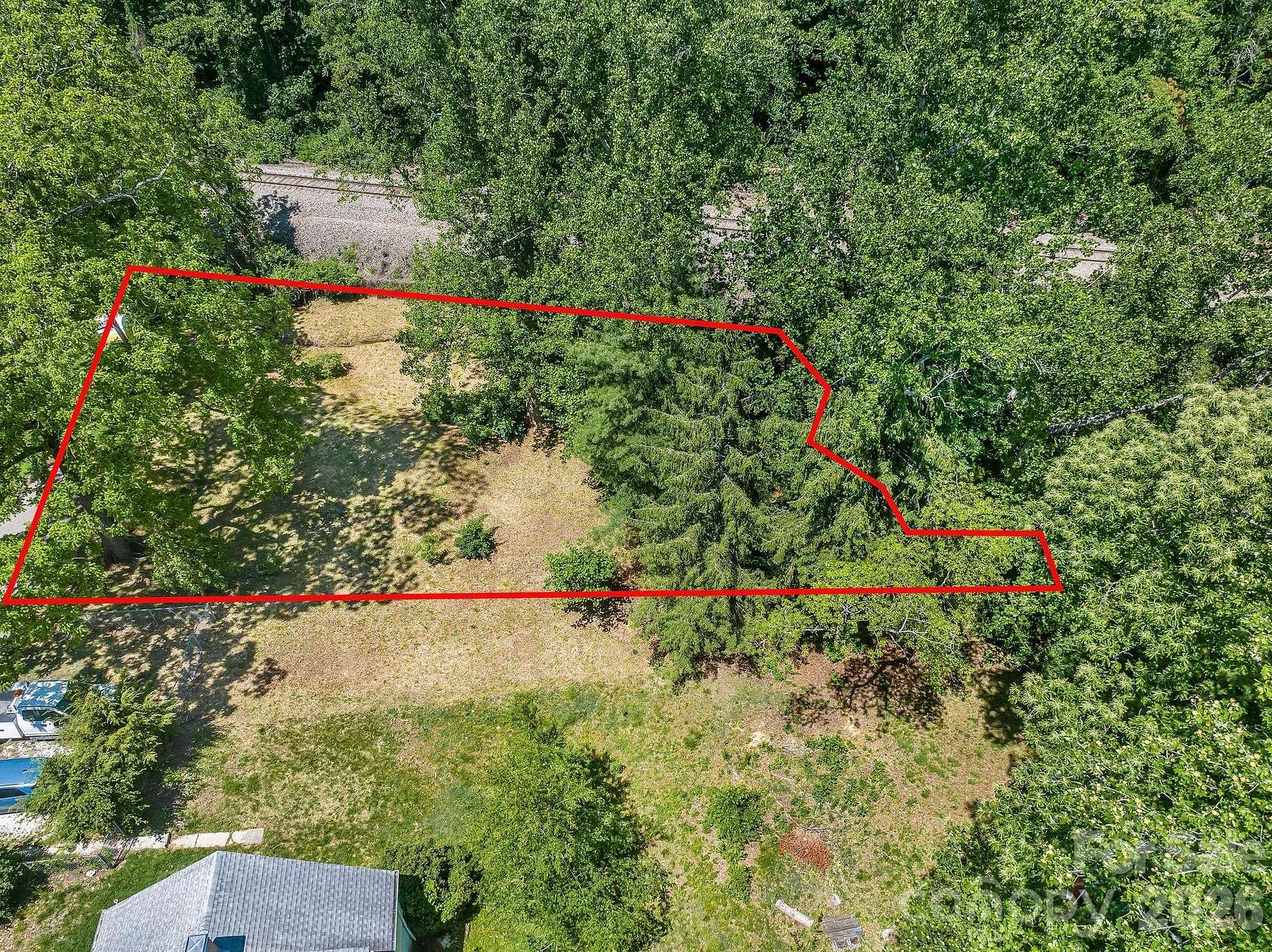 0.26 Acres of Residential Land for Sale in Asheville, North Carolina