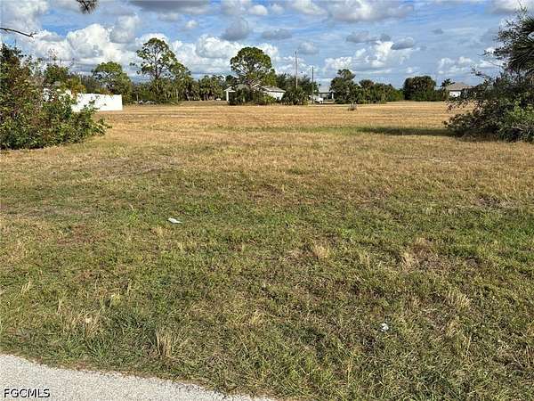0.24 Acres of Residential Land for Sale in Cape Coral, Florida