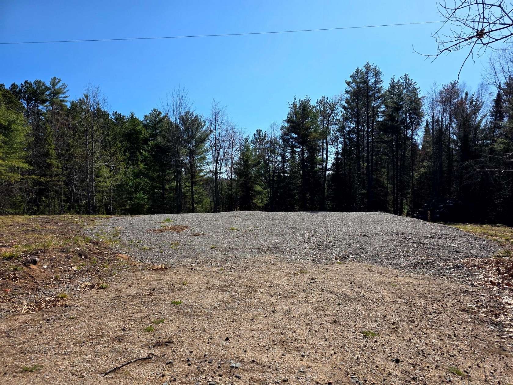 5 Acres of Land for Sale in Land O' Lakes, Wisconsin