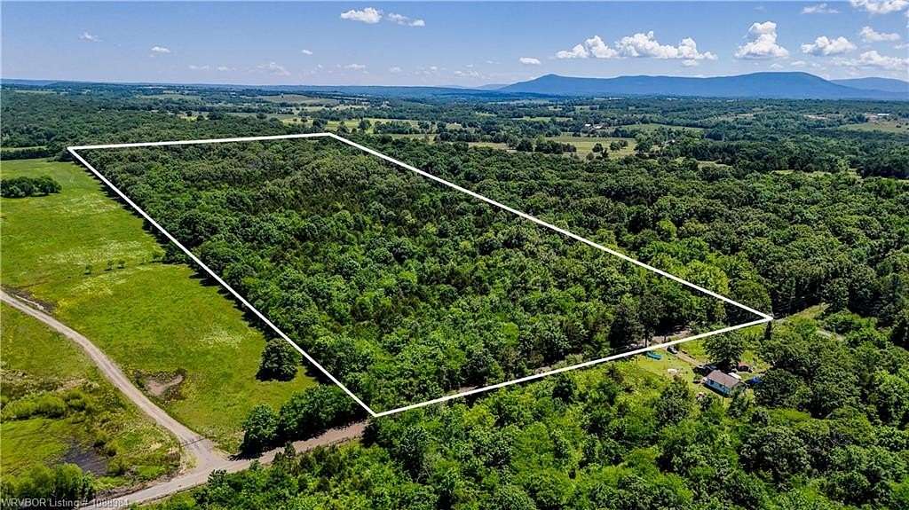 40 Acres of Recreational & Residential Land for Sale in Cameron, Oklahoma