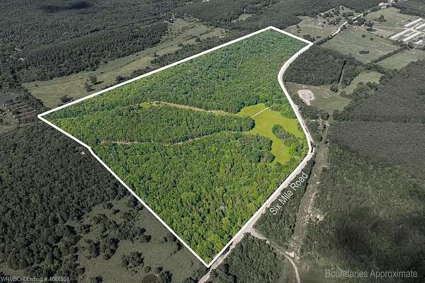 76.7 Acres of Land for Sale in Magazine, Arkansas