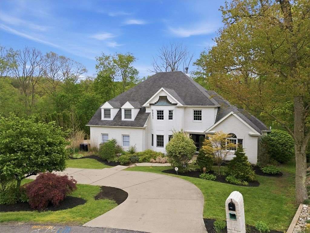 2 Acres of Land with Home for Sale in Center Township, Pennsylvania