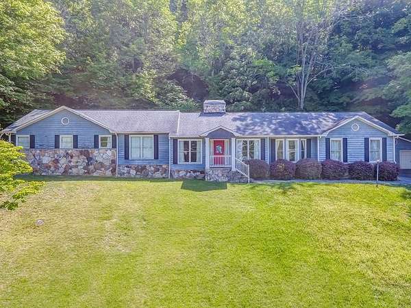 1.57 Acres of Land with Home for Sale in Dalton, Georgia