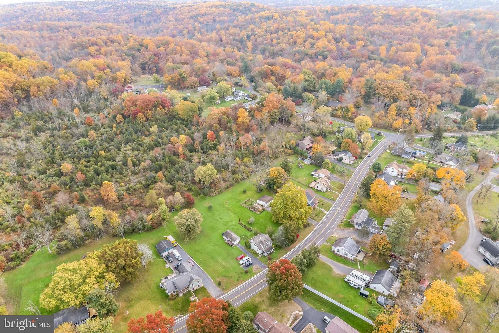 32 Acres of Land for Sale in Green Lane, Pennsylvania
