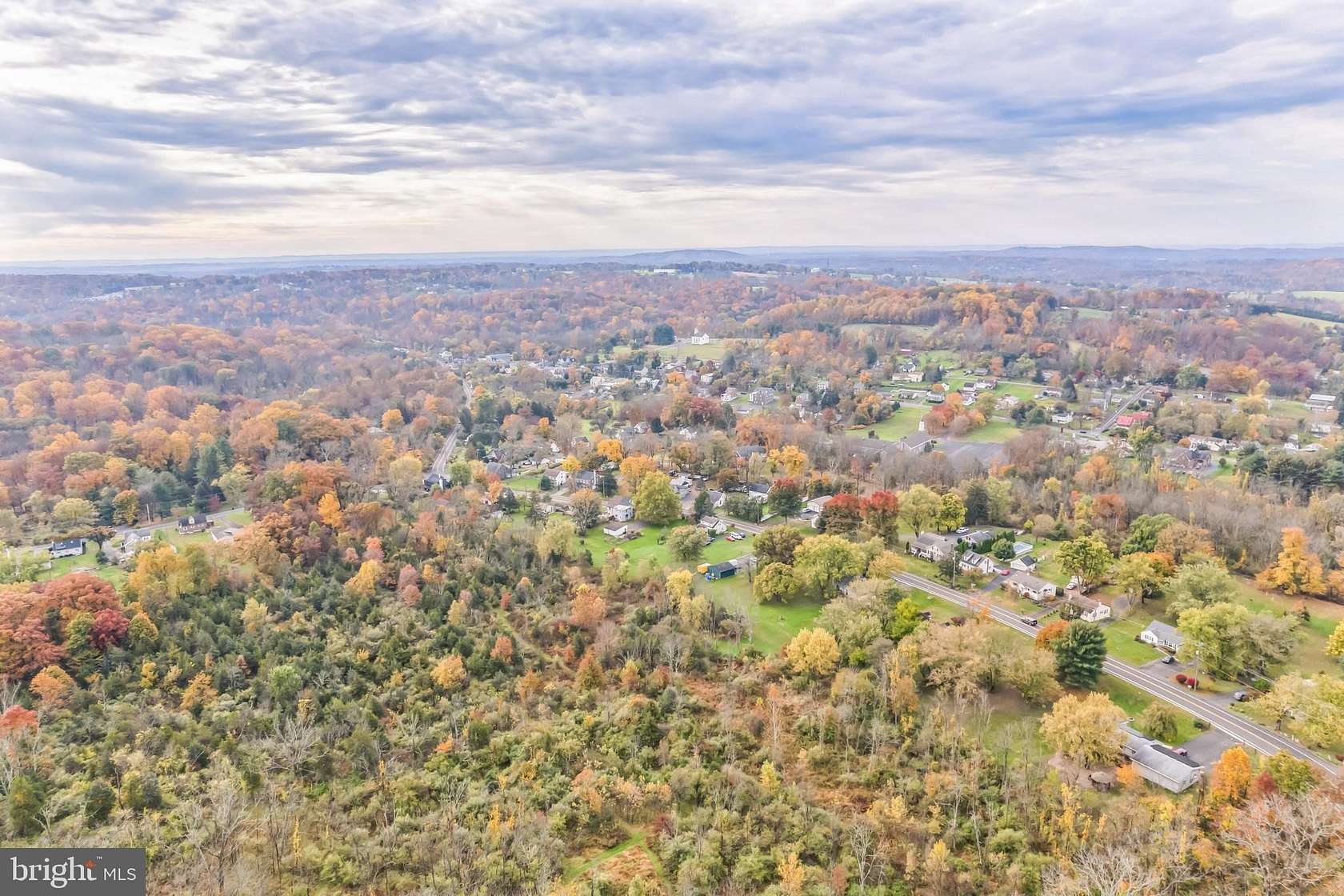 32 Acres of Land for Sale in Green Lane, Pennsylvania