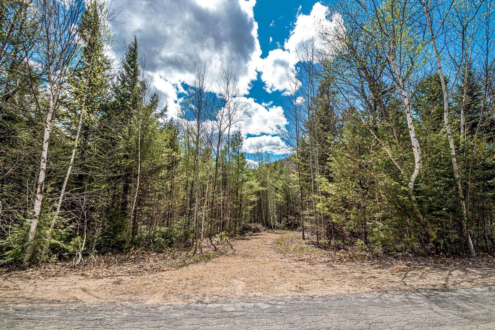0.9 Acres of Residential Land for Sale in Bartlett, New Hampshire