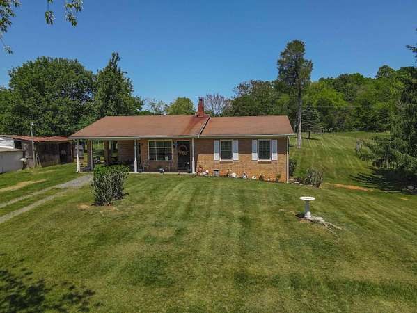 2.4 Acres of Land with Home for Sale in Max Meadows, Virginia