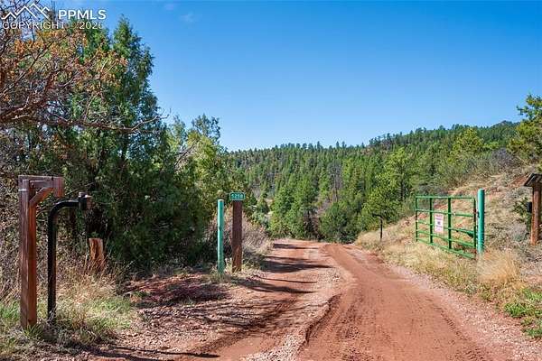 20 Acres of Recreational Land for Sale in Colorado Springs, Colorado