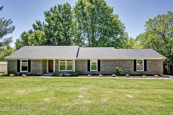 2 Acres of Land with Home for Sale in Smithfield, Kentucky