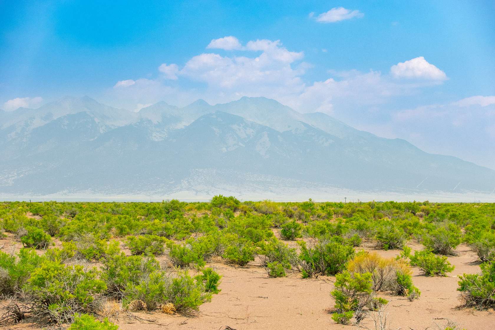 5 Acres of Land for Sale in Alamosa, Colorado
