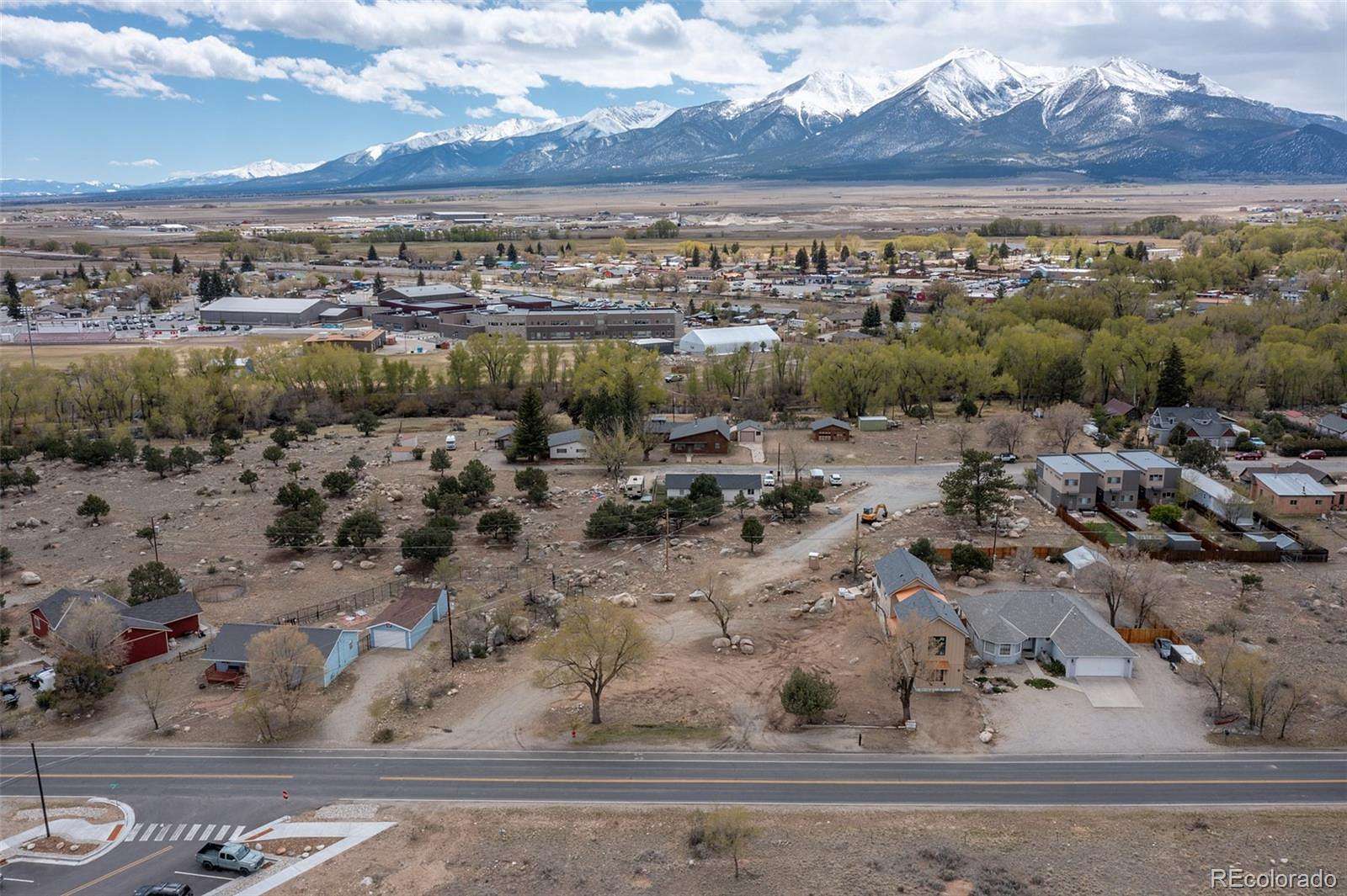 0.1 Acres of Residential Land for Sale in Buena Vista, Colorado