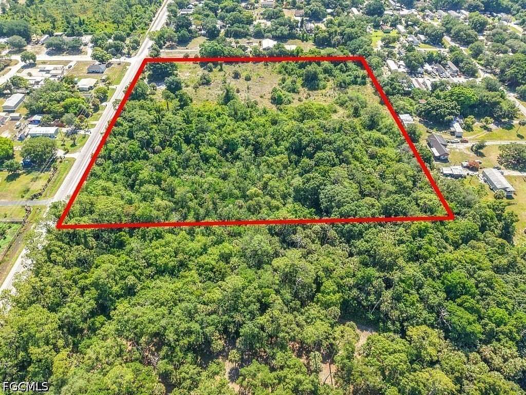 9.62 Acres of Land for Sale in Immokalee, Florida