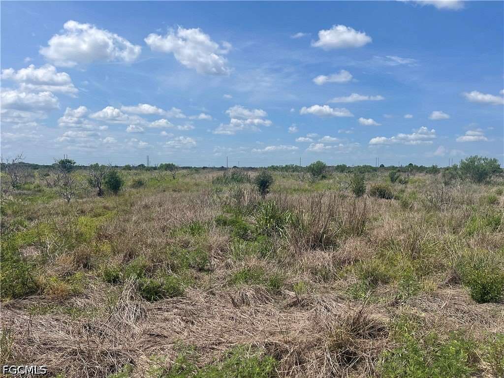 19 Acres of Agricultural Land for Sale in LaBelle, Florida