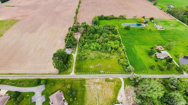 5.23 Acres of Residential Land for Sale in North Manchester, Indiana