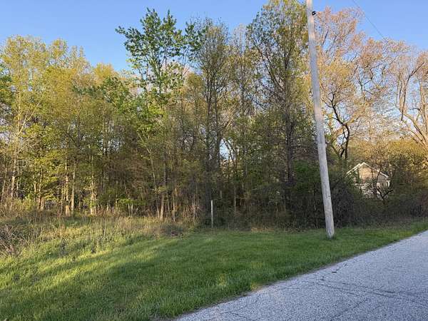 0.37 Acres of Land for Sale in Michigan City, Indiana