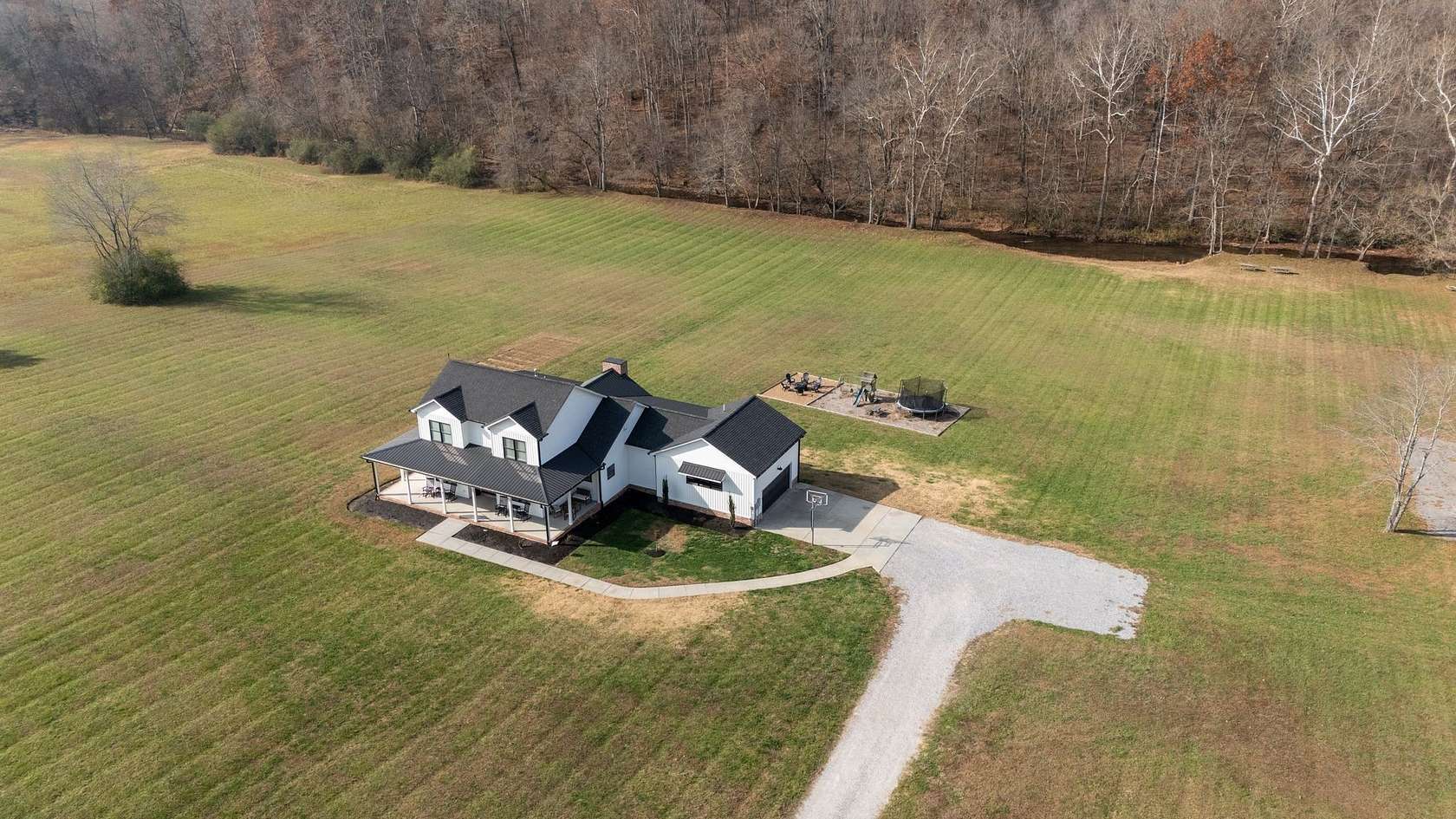 5.62 Acres of Land for Sale in Cumberland Furnace, Tennessee
