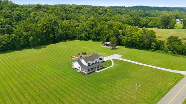 5.62 Acres of Improved Land for Sale in Cumberland Furnace, Tennessee