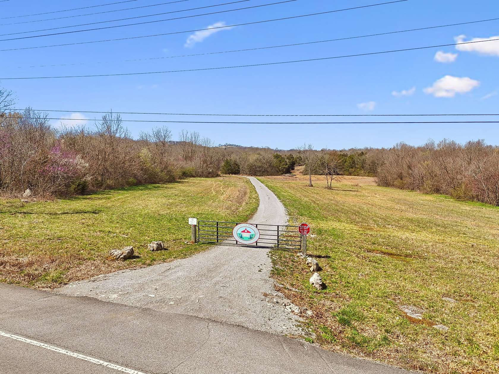 72 Acres of Recreational & Residential Land for Sale in Lewisburg, Tennessee