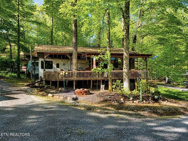 0.05 Acres of Residential Land for Sale in Cosby, Tennessee