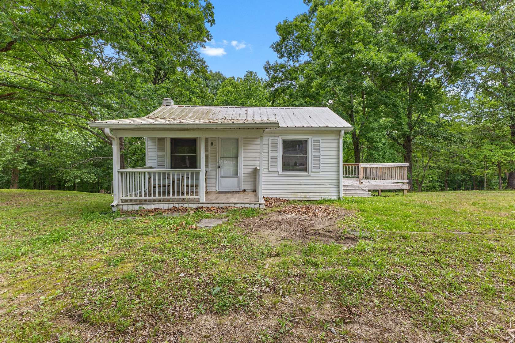 2.48 Acres of Land with Home for Sale in Joelton, Tennessee