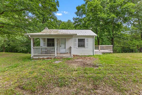 2.48 Acres of Land with Home for Sale in Joelton, Tennessee