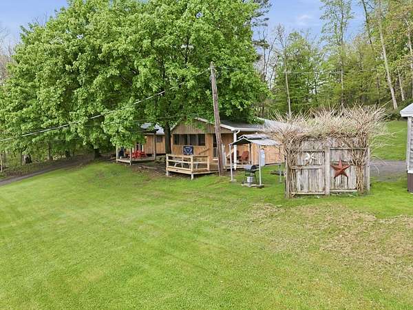 4.44 Acres of Mixed-Use Land for Sale in Sugar Run, Pennsylvania