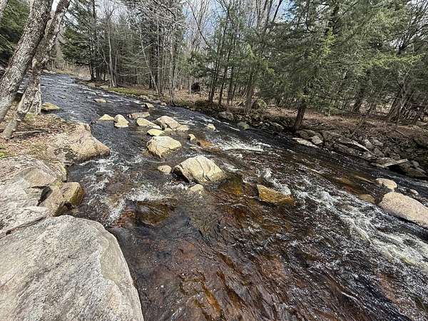 188 Acres of Land for Sale in St. Regis Falls, New York