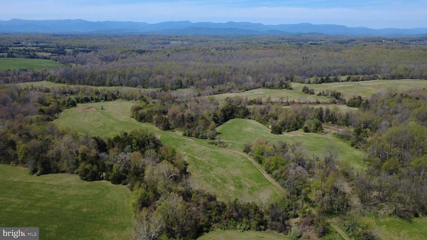 46 Acres of Recreational & Residential Land for Sale in Culpeper, Virginia