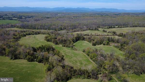 46 Acres of Recreational & Residential Land for Sale in Culpeper, Virginia
