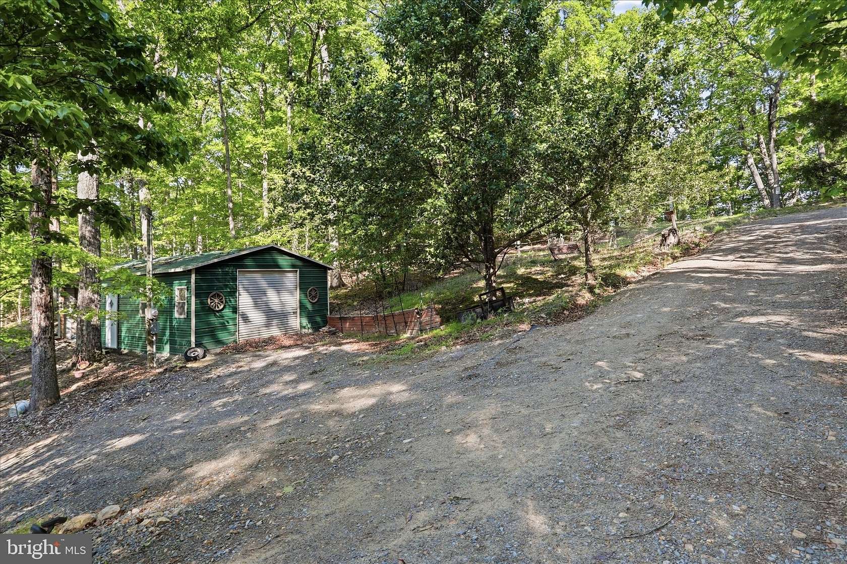 3.26 Acres of Residential Land for Sale in Shenandoah, Virginia