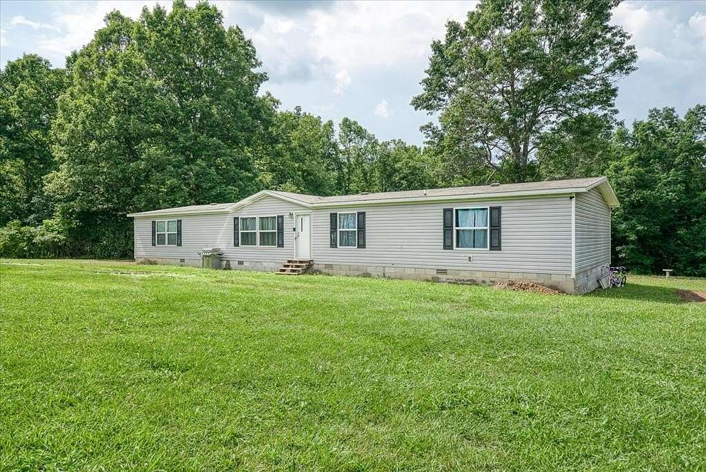 2 Acres of Land with Home for Sale in Crossville, Tennessee