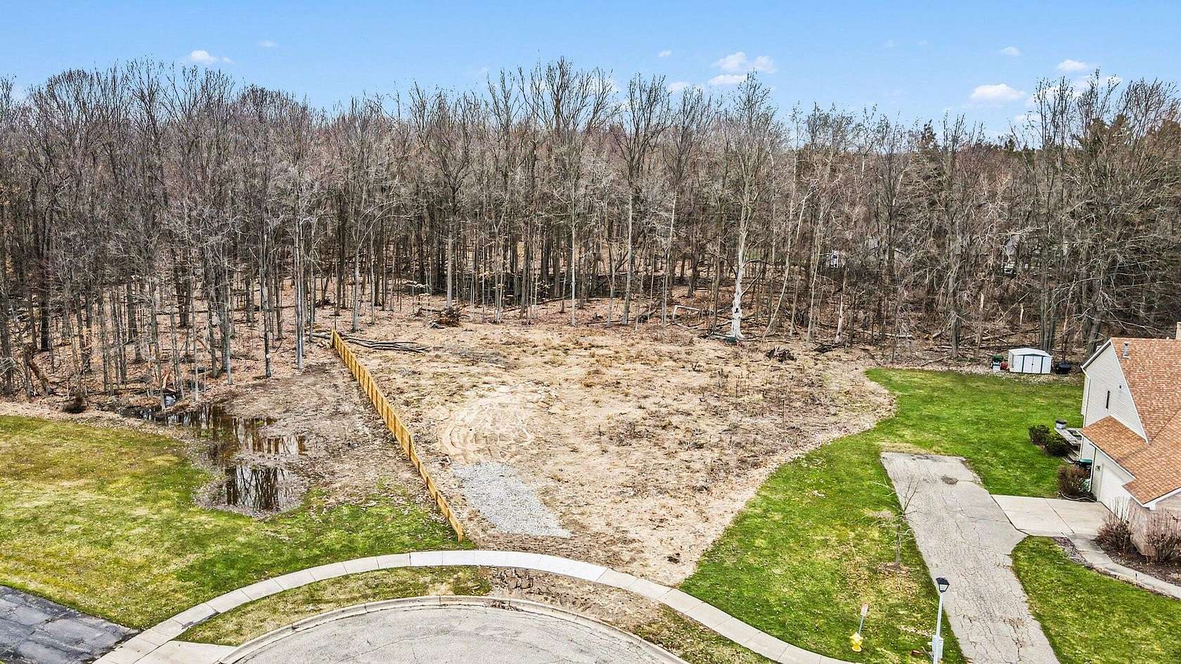 0.61 Acres of Residential Land for Sale in Grand Rapids, Michigan