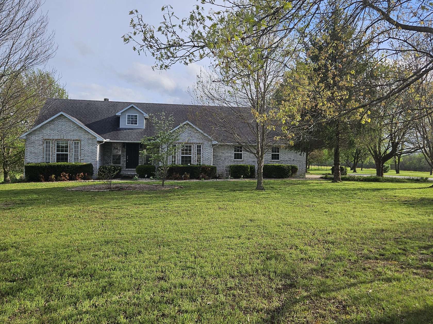 20 Acres of Land with Home for Sale in Pierce City, Missouri
