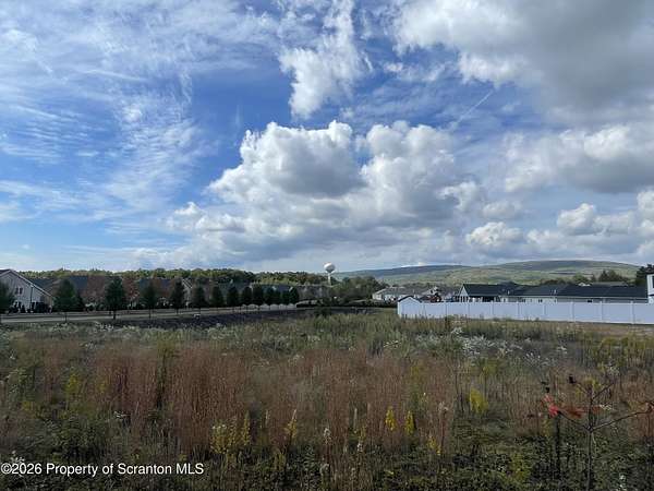 0.29 Acres of Residential Land for Sale in Archbald, Pennsylvania