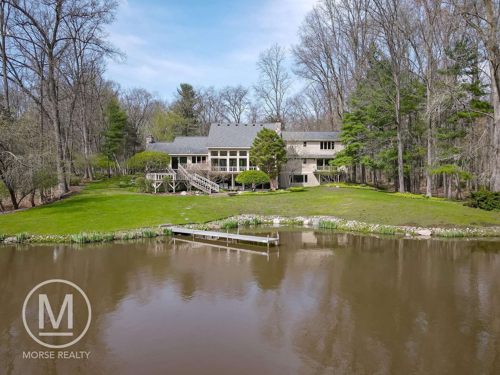 3.2 Acres of Land with Home for Sale in Grand Rapids, Michigan