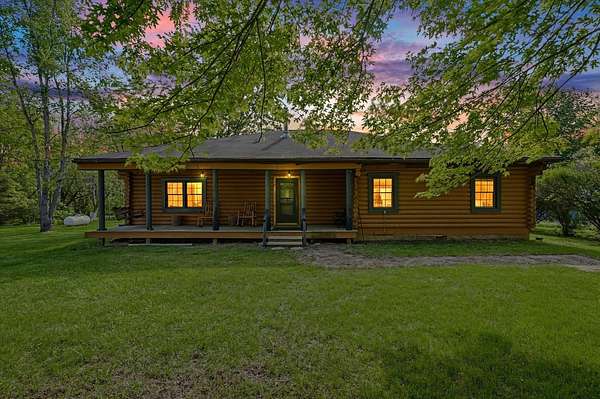3.2 Acres of Land with Home for Sale in White Heath, Illinois