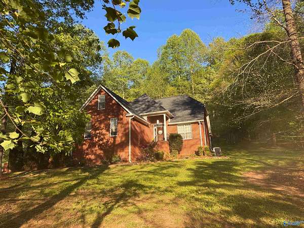 2 Acres of Land with Home for Sale in Valley Head, Alabama