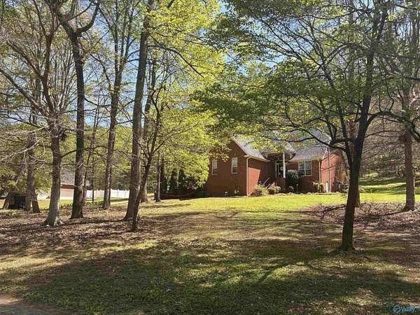 2 Acres of Land with Home for Sale in Valley Head, Alabama