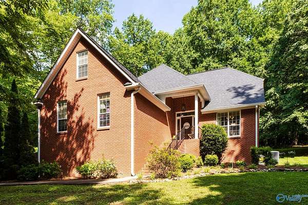 2 Acres of Land with Home for Sale in Valley Head, Alabama