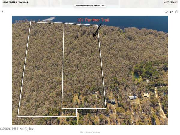 15.3 Acres of Land for Sale in Palatka, Florida
