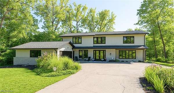 1.75 Acres of Land with Home for Sale in Pepper Pike, Ohio