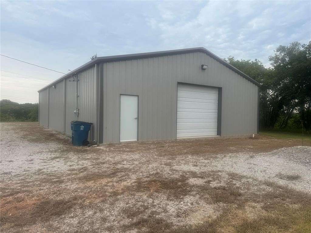 0.24 Acres of Commercial Land for Sale in Chandler, Oklahoma