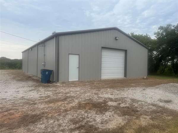 0.24 Acres of Commercial Land for Sale in Chandler, Oklahoma