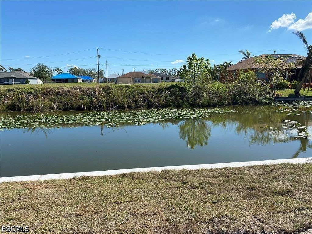 0.24 Acres of Residential Land for Sale in Cape Coral, Florida