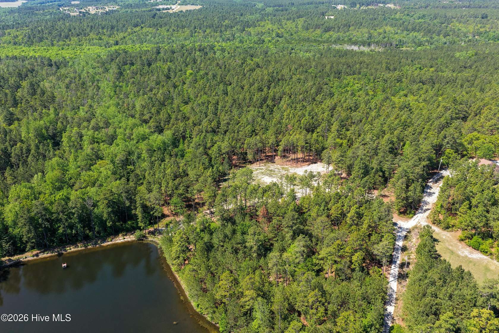 4.72 Acres of Residential Land for Sale in Rockingham, North Carolina
