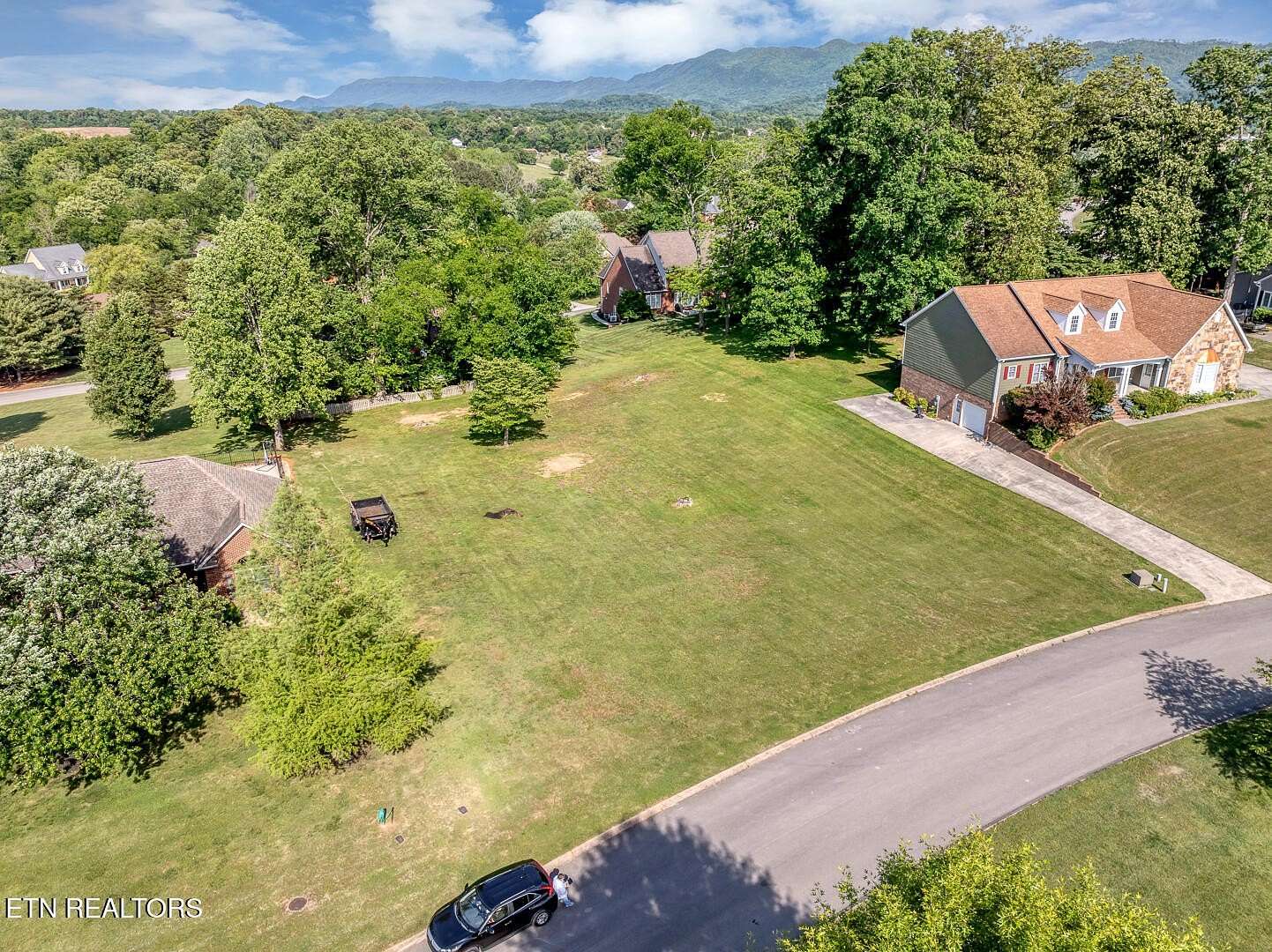 0.6 Acres of Residential Land for Sale in Maryville, Tennessee